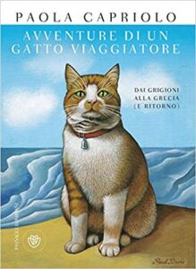 Paola Capriolo – Avventure di un gatto viaggiatore (2017)