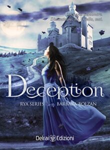 Barbara Bolzan – Rya series Vol. 3. Deception (2017)
