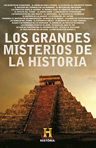 AV – Los Grandes Misterios de la Historia (ESP 2008)