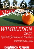 img Domenico Starnini- TENNIS NUMBERS: WIMBLEDON 2017 (2020)