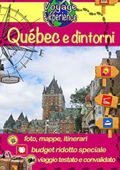 img Cristina Rebière - Québec e dintorni (Voyage Experience Vol. 24) (2019)