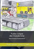 img Antonino Taverniti- Tutta colpa del Kalabrone: Stati d’animo facebookiani (2017)