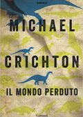 Michael Crichton - Il mondo perduto (2018)