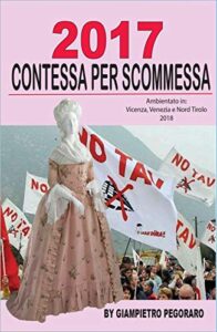 Giampietro Pegoraro – I Titoli Nobiliari Inglesi Vol. 1. Contessa per scommessa (2018)