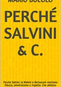 img Mario Bucolo  - Perché Salvini & C.: Perché Salvini, la Meloni e Berlusconi meritano fidu