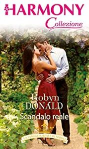 Robyn Donald – Royal House Of Niroli Vol. 6. Scandalo reale (2008)
