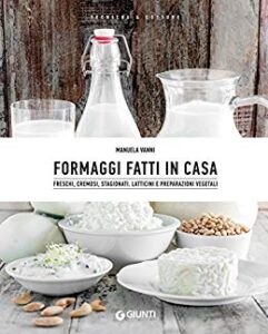 Manuela Vanni – Formaggi fatti in casa (2018)