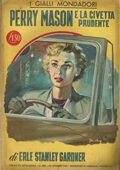 img Erle Stanley Gardner - Perry Mason e la civetta prudente (1955)