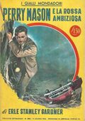 Erle Stanley Gardner - Perry Mason e la rossa ambiziosa Mondadori (1956)