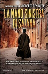 Roberto Genovesi – La mano sinistra di Satana (2012)