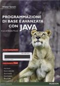 img Walter Savitch - Programmazione di base e avanzata con Java (2014)