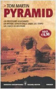 Tom Martin – Pyramid (2010)