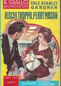 img Erle Stanley Gardner - Rischi troppo Perry Mason (1961)