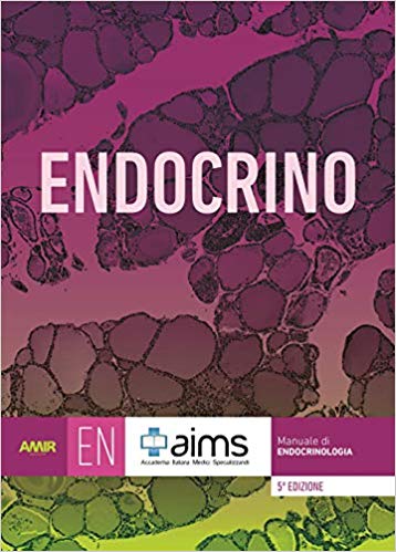 AIMS – Manuale di endocrinologia (2019) PDF
