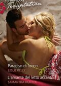 Samantha Hunter - Paradiso di fuoco (2016)