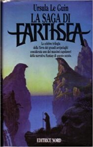 Ursula  Le Guin – Saga Di Earthsea (1989)