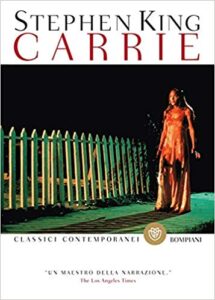 Stephen King – Carrie (mp3 – 64kbps)