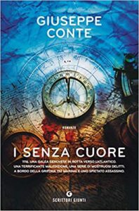 Giuseppe Conte – I senza cuore (2019)