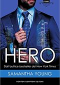 img Samantha Young - Hero (2018)