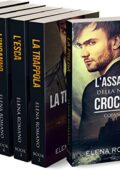 Elena Romano - L'Assassino Della Nave da Crociera (La Collezione Completa) COFANETTO (6 Libri) (2016)