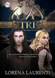 Lorena Laurenti  – TRI – Capitolo secondo: Il legame (2012)