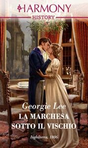 Georgie Lee – La marchesa sotto il vischio (2019)