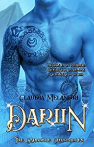 Claudia Melandri- The Gargoyle Chronicles Vol. 1. Dariin (2018)