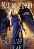 Nalini Singh - Archangel's War (2019) Traduzione amatoriale