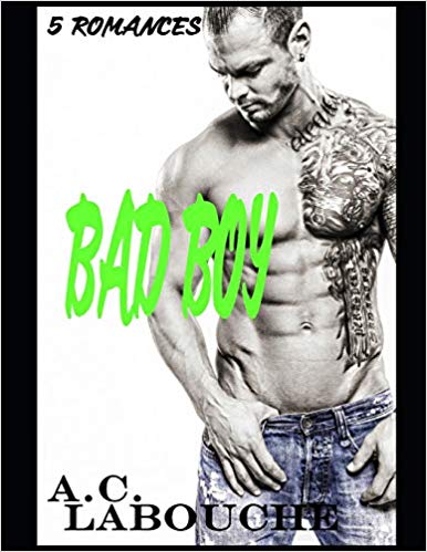 A.C. Labouche – Bad Boy 5 volumi (2019)