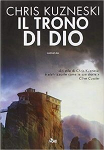 Chris Kuzneski – Il Trono Di Dio (2010)