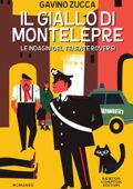 Gavino Zucca - Il giallo di Montelepre (2018)