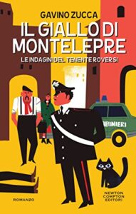 Gavino Zucca – Il giallo di Montelepre (2018)