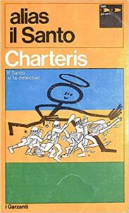 Leslie Charteris – Alias il Santo (1980)