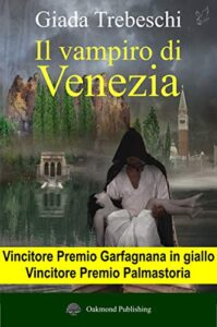Giada Trebeschi – Il vampiro di Venezia (2018)