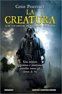 Chris Priestley – La Creatura (2012)