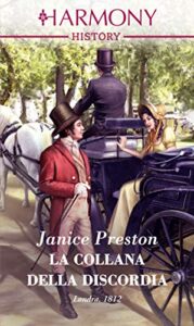 Janice Preston – The Beauchamp Heirs Vol. 1. La collana della discordia (2019)
