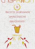 img Chef Kalin  - 31 Ricette di bevande analcoliche per Cestisti (Frullati per Atleti Vol. 2) (2013