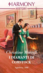 Christine Merrill – I diamanti di Comstock (2019)