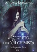 img Antonia Romagnoli - La Saga delle Terre Vol.01. Il segreto dell
