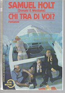 Samuel Holt – Chi tra di voi? (1988)