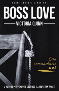Victoria Quinn – Boss Love (2018)