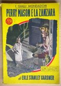 img Erle Stanley Gardner - Perry Mason E La Zanzara (1953)
