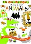 Ed Emberley  - Ed Emberley's Drawing Book Of Animals (Inglese) (2006)