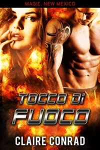 Claire Conrad – Tocco di Fuoco (2019)