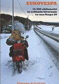 img Simone Sciutteri - Eurovespa: 15.580 chilometri in solitaria invernale su una Vespa 50 (2018)