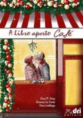 Sara P. Grey, Gina Laddaga, Simona La Corte - A libro aperto Cafe' (2019)