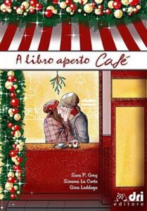 Sara P. Grey, Gina Laddaga, Simona La Corte – A libro aperto Cafe’ (2019)