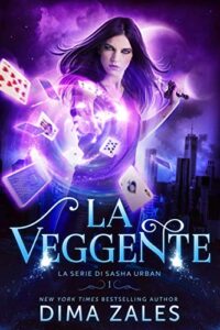 Dima Zales & Anna Zaires – Urban Vol. 1. La Veggente (2020)