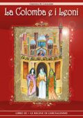 Cristina M. Cavaliere – La colomba e i leoni 03. Le regine di Gerusalemme (2020)