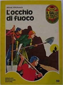 Alfred Hitchcock – L’occhio di fuoco (1974)